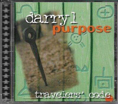 Traveler's Code - CD Audio di Darryl Purpose