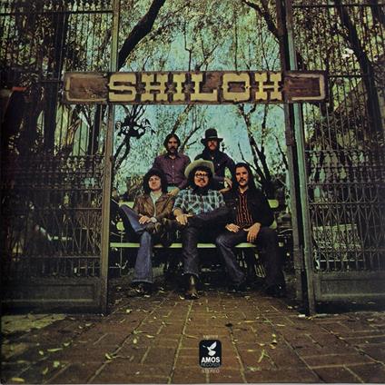Shiloh - Vinile LP di Shiloh