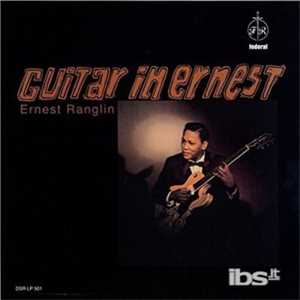 Vinile Guitar In Ernest Ernest Ranglin