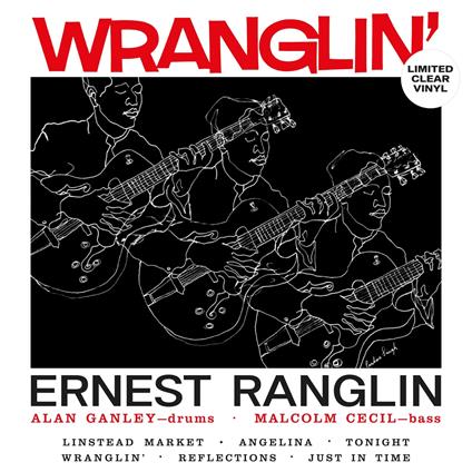 Wranglin' - Vinile LP di Ernest Ranglin