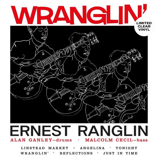 Wranglin' - Vinile LP di Ernest Ranglin