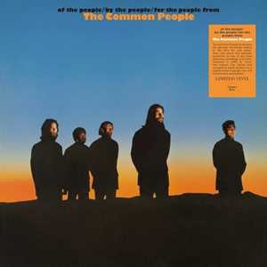 Vinile Of the People - By the People-for the People Common People