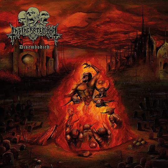 Disembodied - CD Audio di Insineratehymn