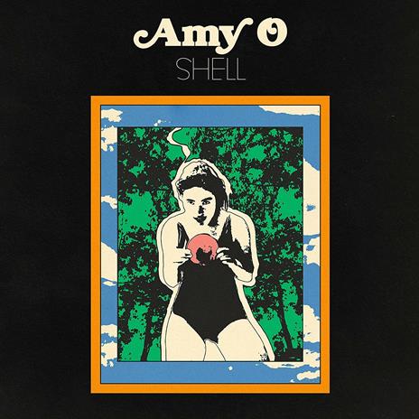 Shell (Translucent Orange Coloured Vinyl) - Vinile LP di Amy O