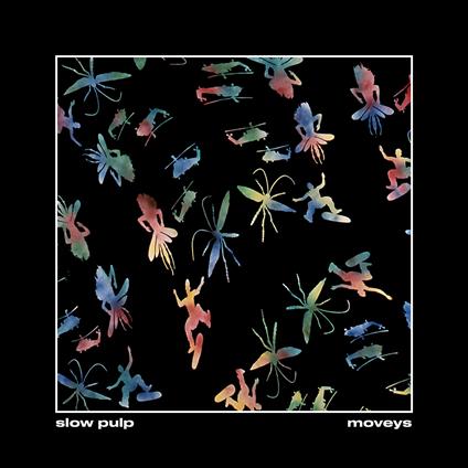 Moveys - Vinile LP di Slow Pulp