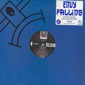 Falling - Vinile LP di Envy