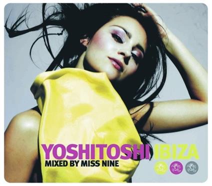 Yoshitoshi Ibiza - CD Audio