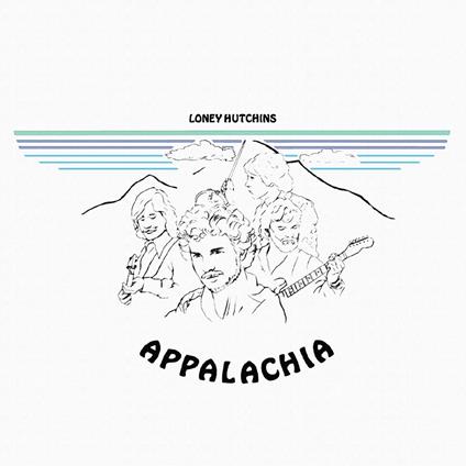 Appalachia - Vinile LP di Loney Hutchins