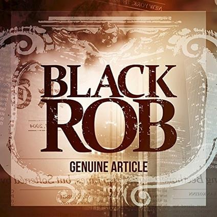 Genuine Article - CD Audio di Black Rob