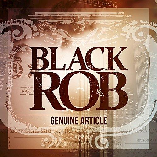 Genuine Article - CD Audio di Black Rob