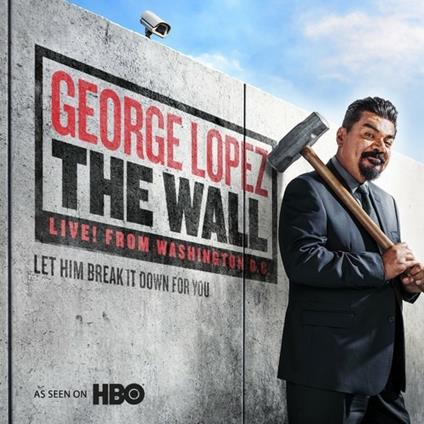 The Wall - CD Audio di George Lopez