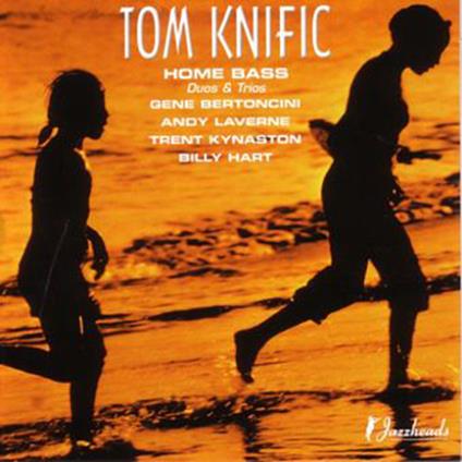 Home Bass - CD Audio di Tom Knific