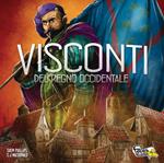 Visconti Del Regno Occidentale. Gioco da tavolo