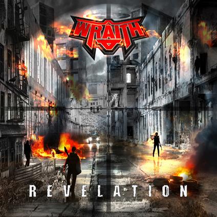 Revelation - CD Audio di Wraith