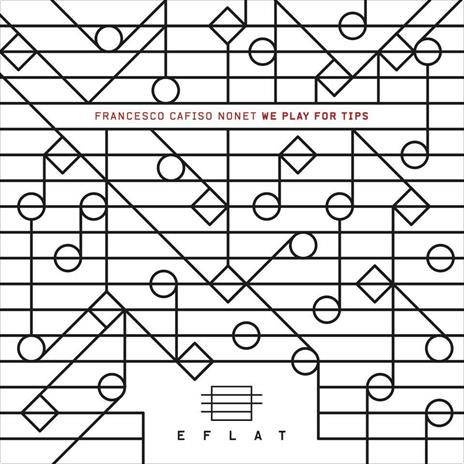 We Play for Tips - CD Audio di Francesco Cafiso