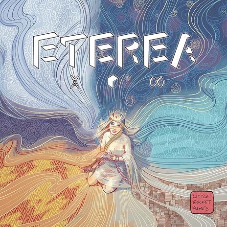 Eterea. Gioco da tavolo - 5
