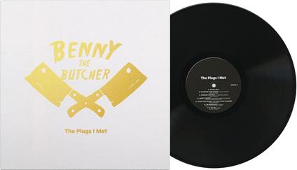 Plugs I Met - Vinile LP di Benny the Butcher