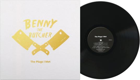 Plugs I Met - Vinile LP di Benny the Butcher