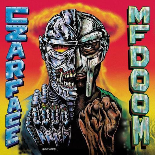 Czarface Meets Metal Face - Vinile LP di Czarface