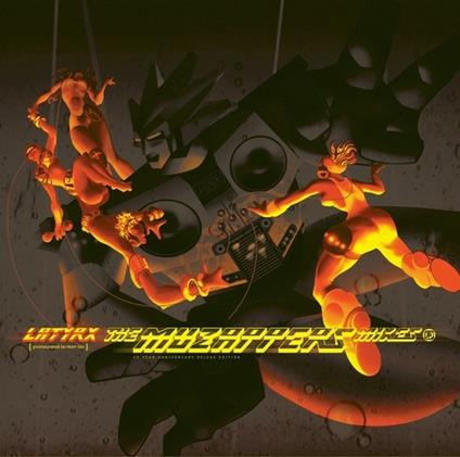 Muzappers Mixes - Vinile LP di Latyrx