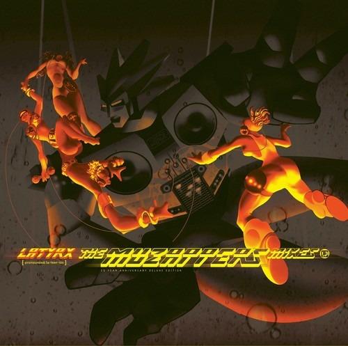 Muzappers Mixes - Vinile LP di Latyrx