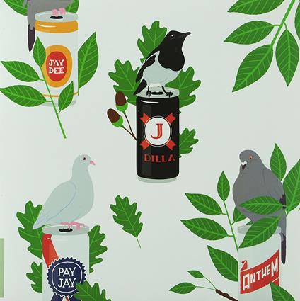 Anthem - Trucks - Vinile LP di J Dilla