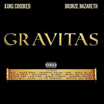 Gravitas - Vinile LP di Kxng Crooked