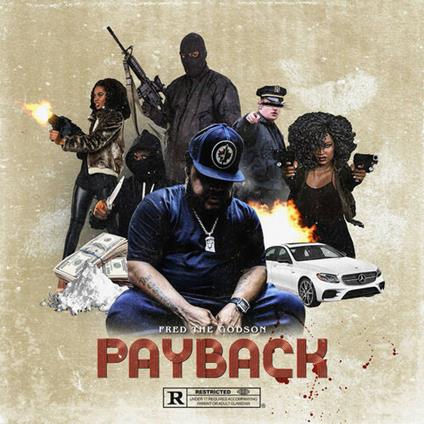 Payback - CD Audio di Fred the Godson
