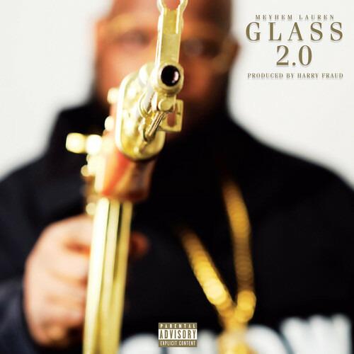 Glass 2.0 - Vinile LP di Meyhem Lauren