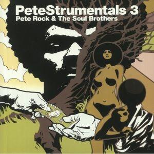 Petestrumentals 3 - CD Audio di Pete Rock