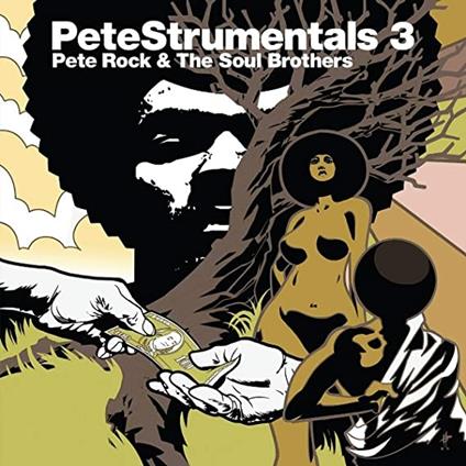 Petestrumentals 3 - Vinile LP di Pete Rock
