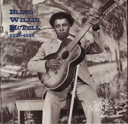 1927-1935 - Vinile LP di Blind Willie McTell