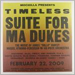 Mochilla presents Timeless. Suite for Ma Dukes