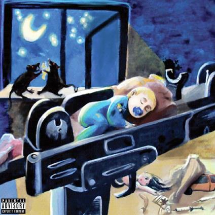 Metralleta - CD Audio di Crimeapple