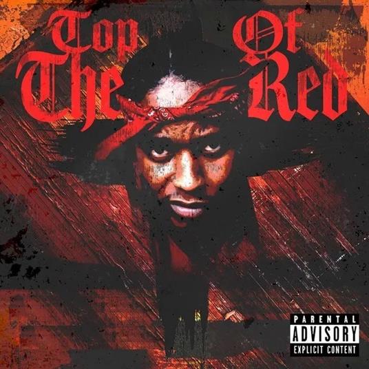 Top of the Red - CD Audio di 38 Spesh,Chase Fetti