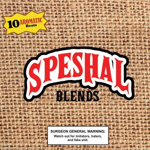 Speshal Blends vol.2 - CD Audio di 38 Spesh