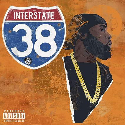 Interstate 38 - Vinile LP di 38 Spesh