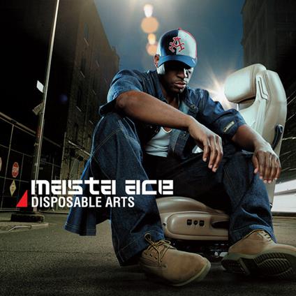Disposable Arts - Vinile LP di Masta Ace