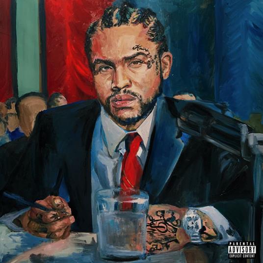 Hoffa - Vinile LP di Harry Fraud,Dave East