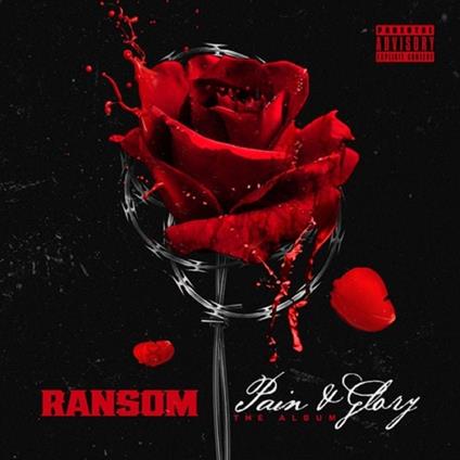 Pain & Glory - Vinile LP di Ransom