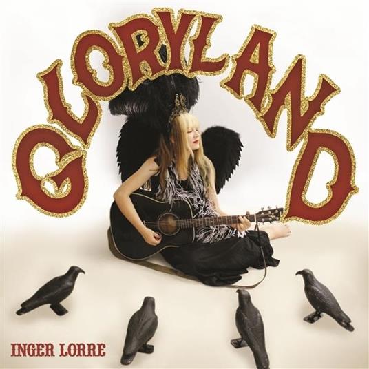 Gloryland - CD Audio di Inger Lorre