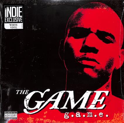 G.A.M.E. (White Vinyl) - Vinile LP di The Game