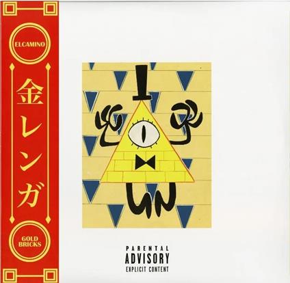 Gold Bricks (Gold Vinyl) - Vinile LP di Elcamino