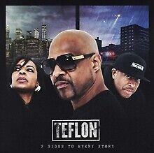2 Sides To Every Story - Vinile LP di Teflon