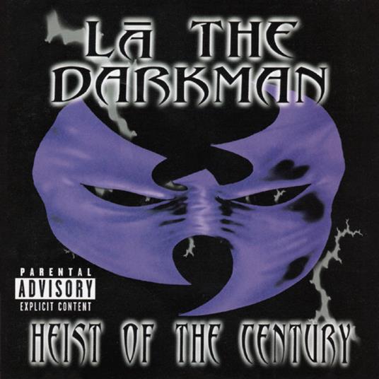 Heist Of The Century - Vinile LP di La the Darkman