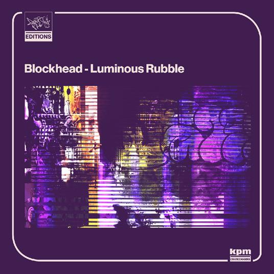 Luminous Rubble - Vinile LP di Blockhead