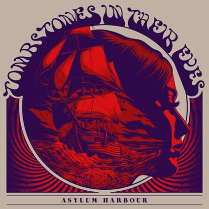 Asylum Harbour - CD Audio di Tombstones in Their Eyes