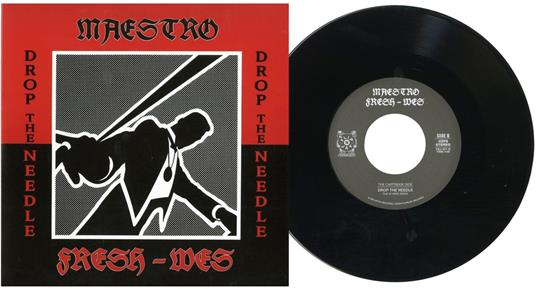 Drop The Needle - Vinile LP di Maestro Fresh Wes