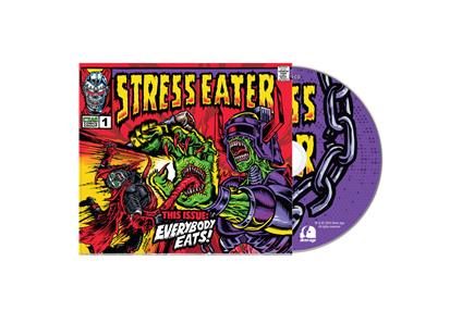 Everybody Eats! - CD Audio di Stress Eater