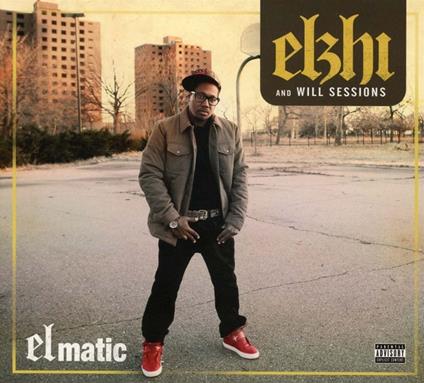 Elmatic - Vinile LP di Elzhi